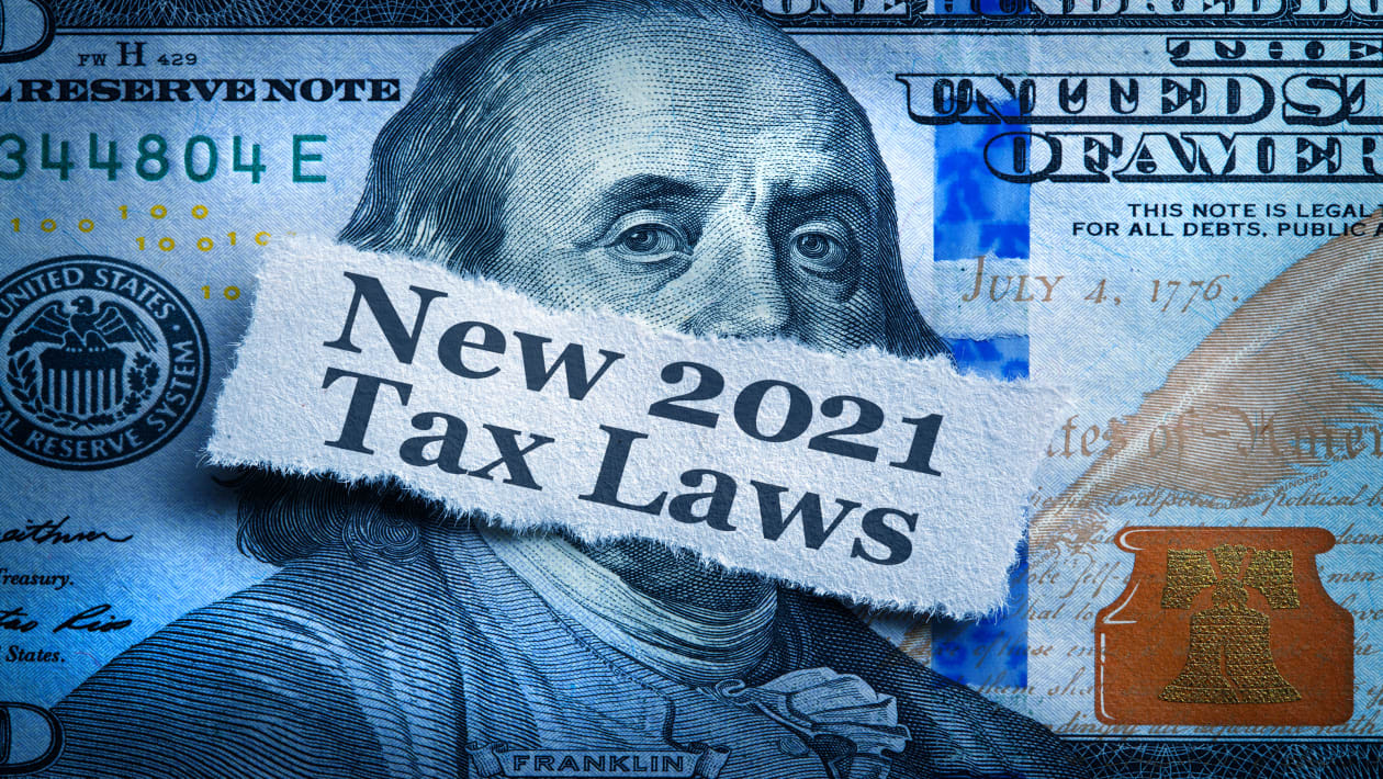 Read more about the article Tax Changes in the Infrastructure Bill for 2021