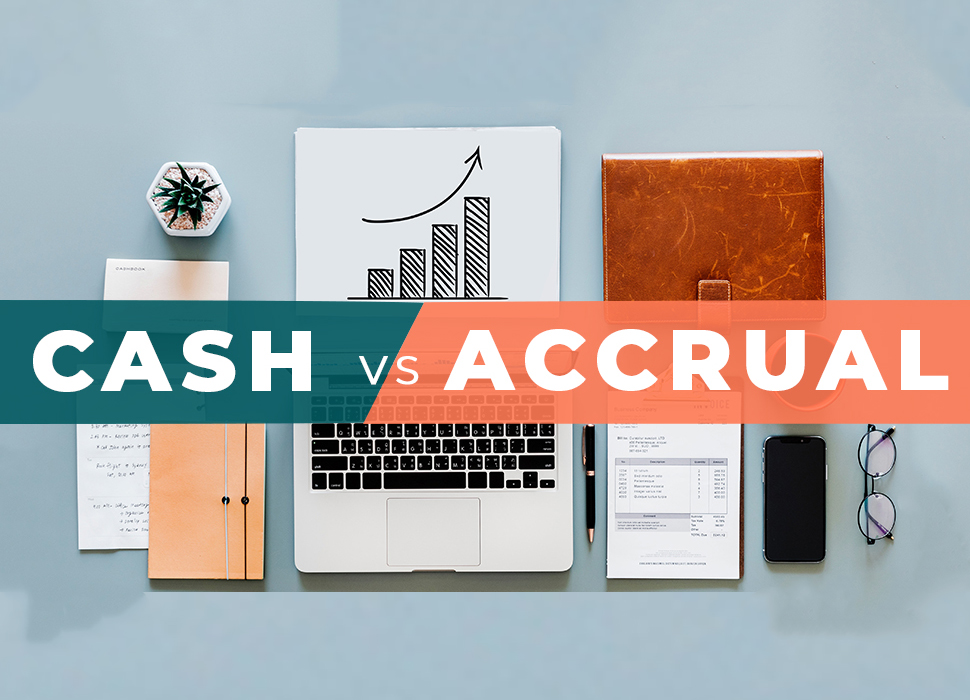 Read more about the article Should your Business Report on the Cash or Accrual Method?