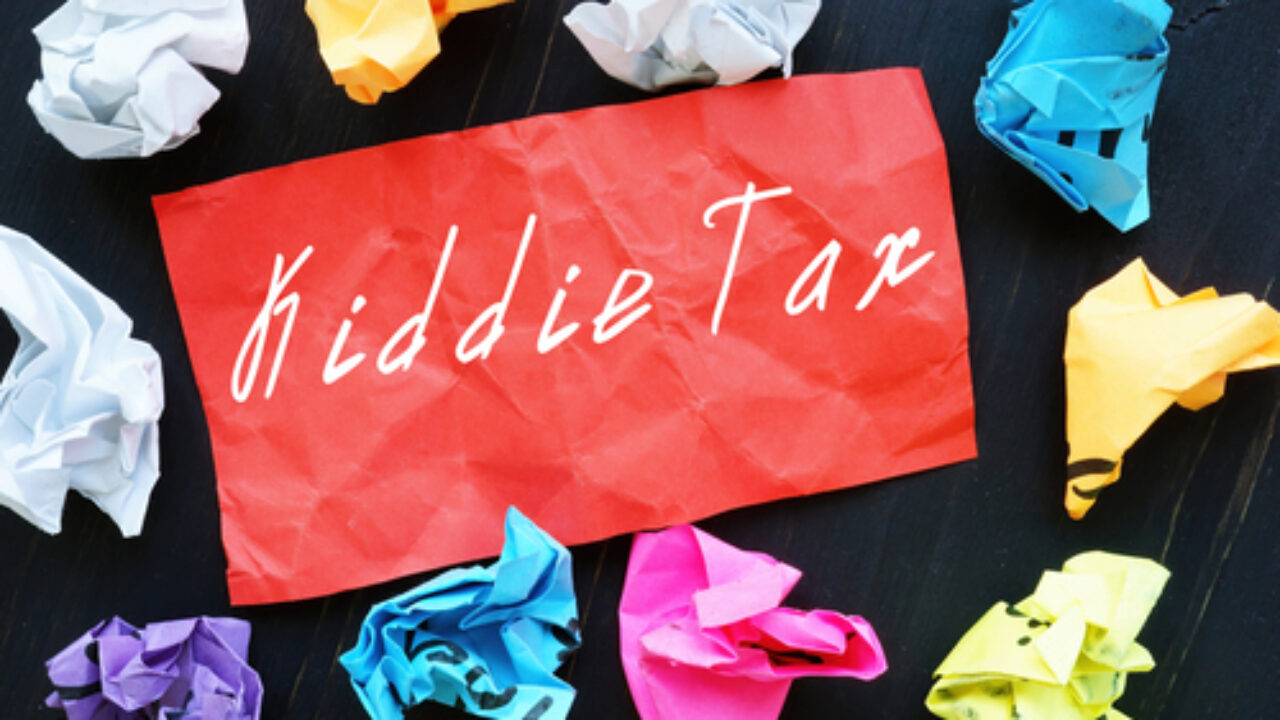 Read more about the article Kiddie Tax: Potential Tax on Unearned Income for Children