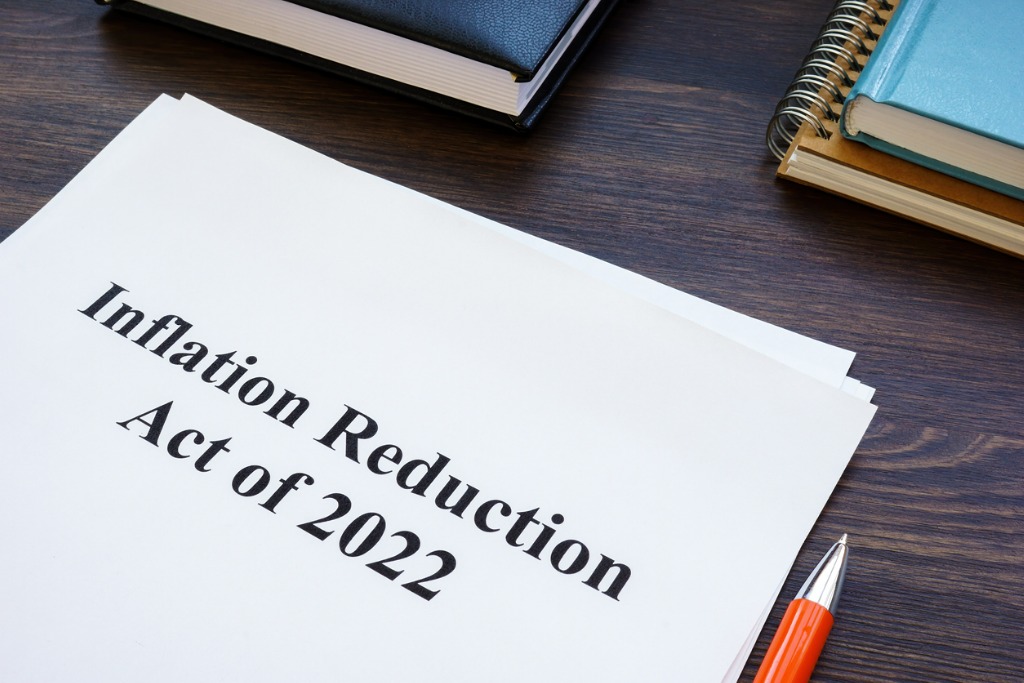 Read more about the article The Inflation Reduction Act of 2022 – A Quick Overview